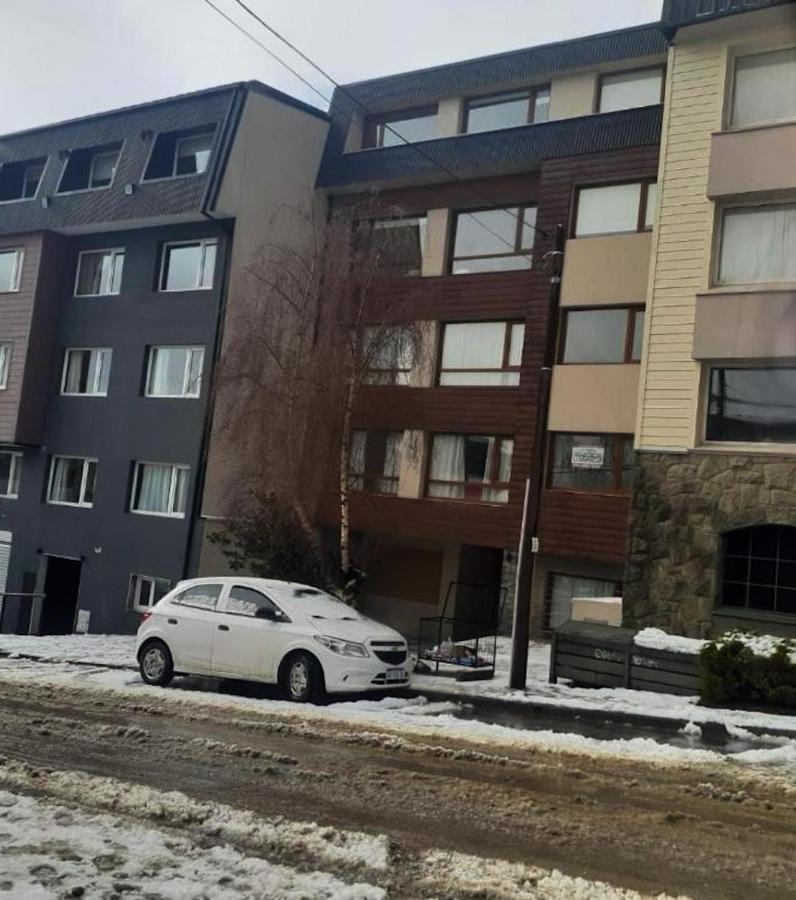 Ruca Malal Bariloche Centro Apartment Exterior foto