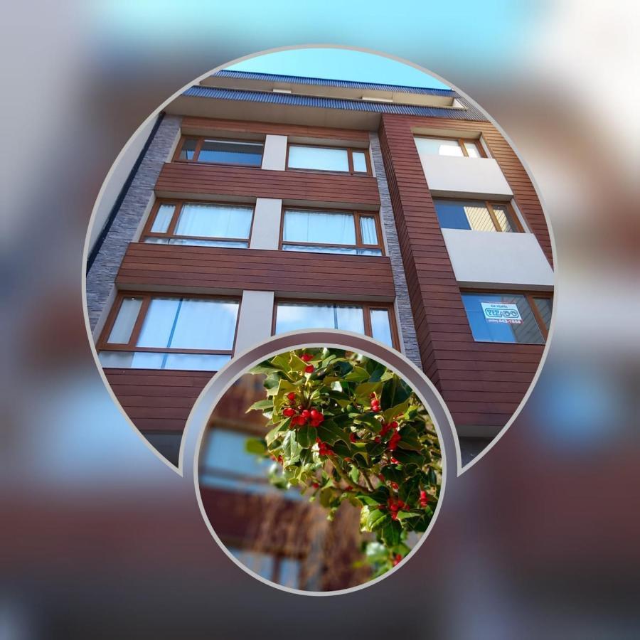 Ruca Malal Bariloche Centro Apartment Exterior foto