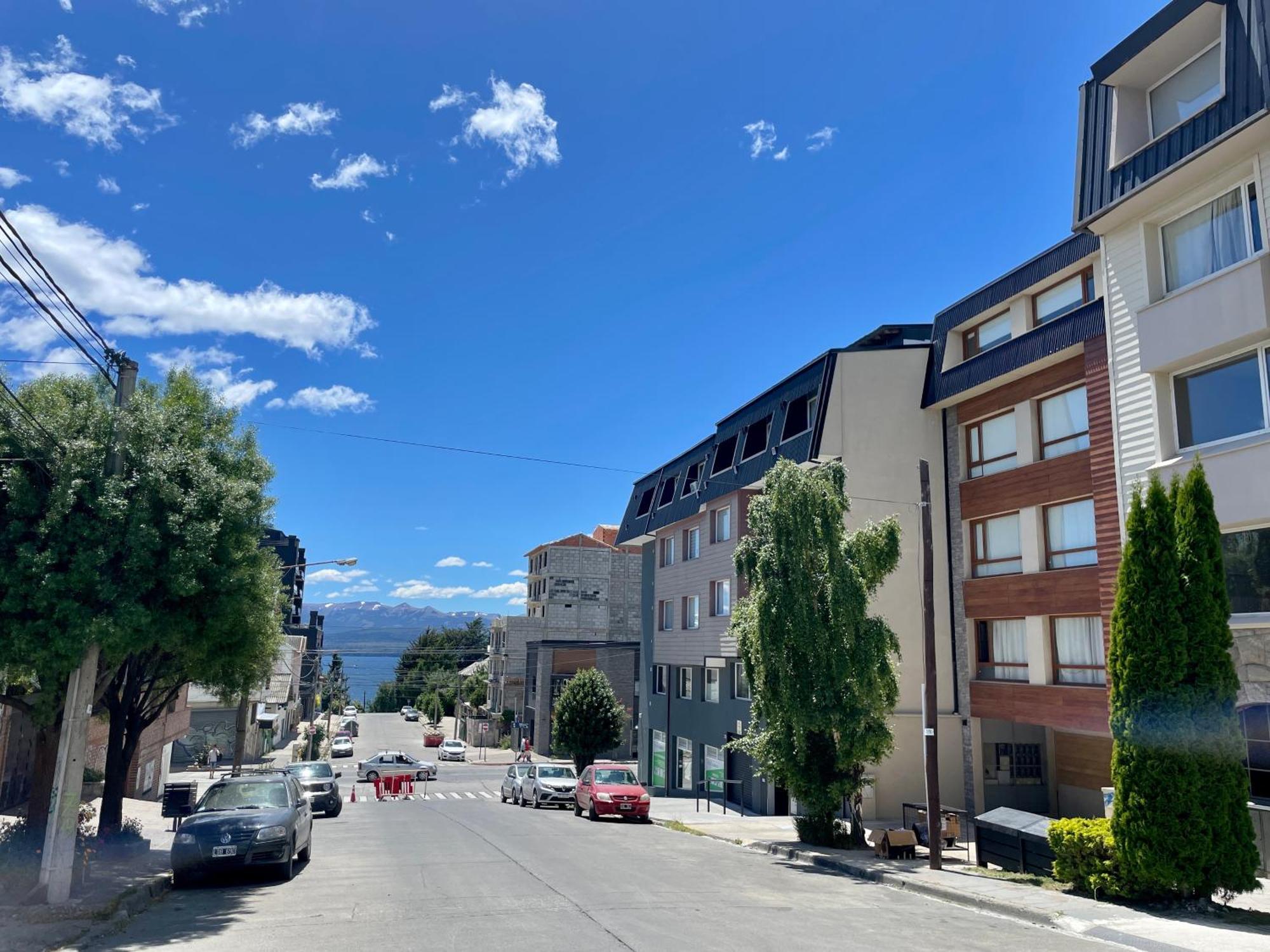 Ruca Malal Bariloche Centro Apartment Exterior foto