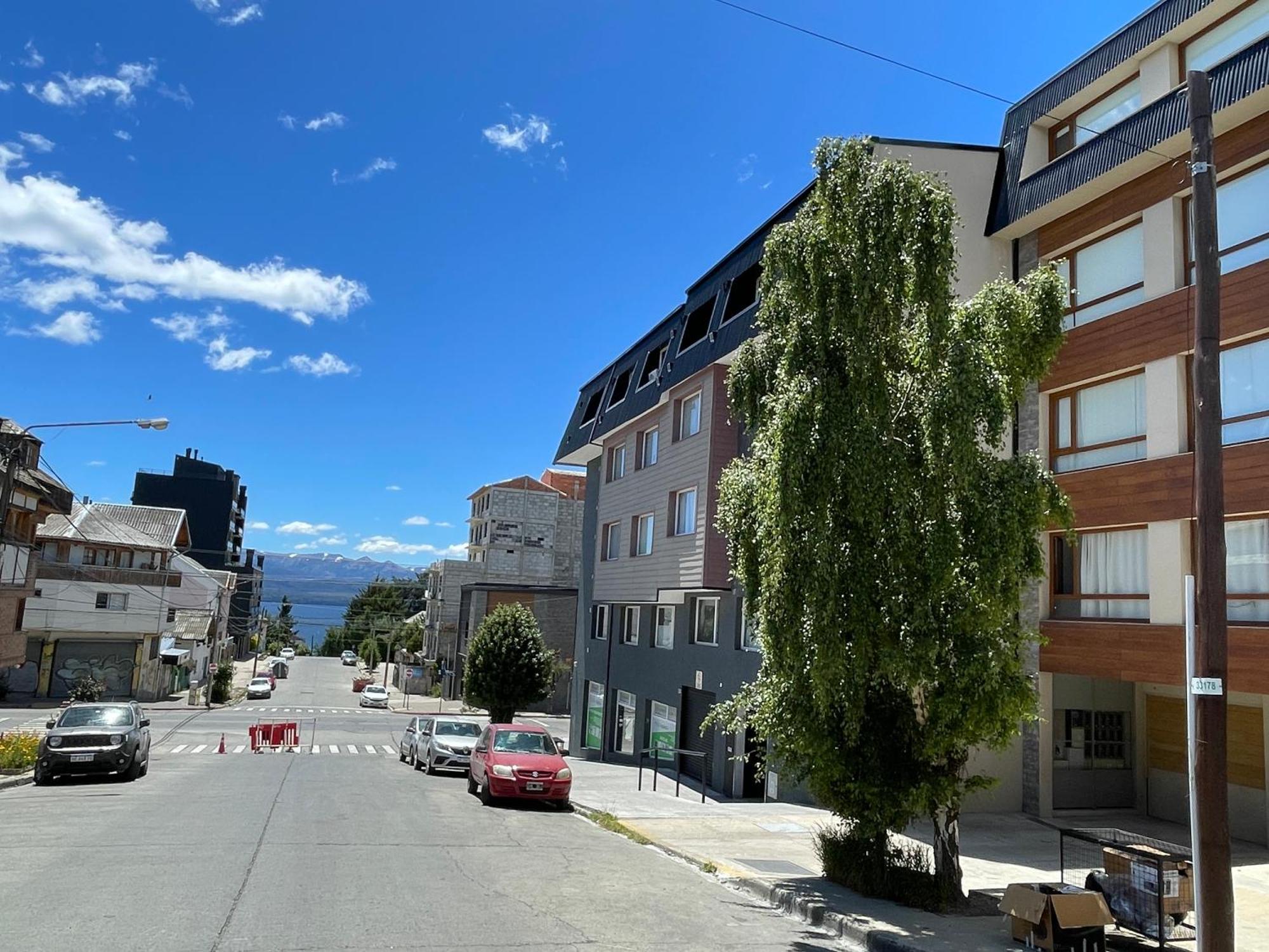 Ruca Malal Bariloche Centro Apartment Exterior foto