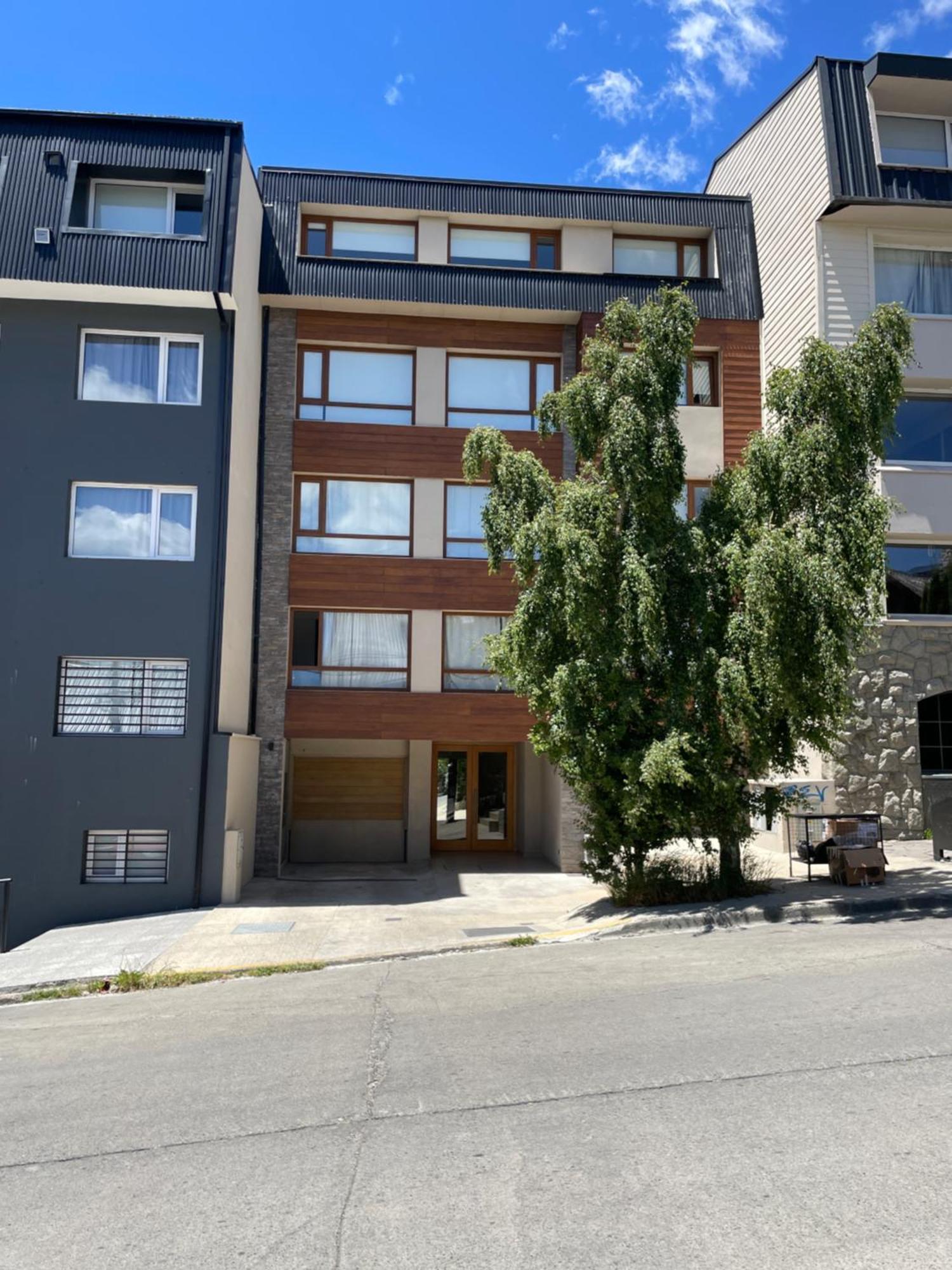 Ruca Malal Bariloche Centro Apartment Exterior foto